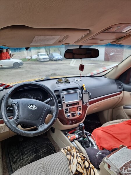 Hyundai Santa fe