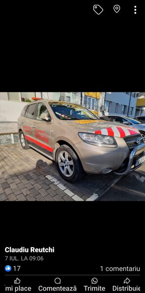 Hyundai Santa fe